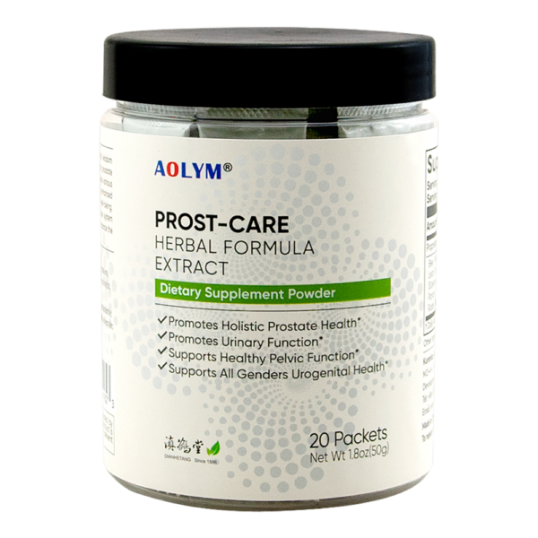 AOLYM Prost-Care For Prostate Health 1 bottle