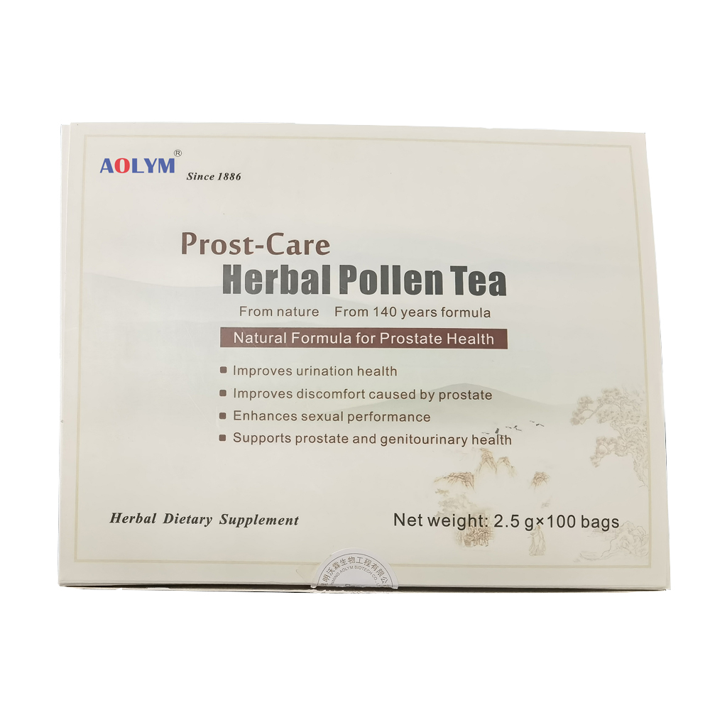 Pollen Tea AOLYM Prost-care herbal Pollen Tea - Aolym